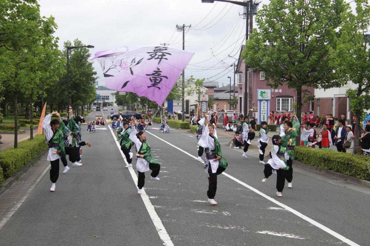 奥州前沢よさこいFesta15その3（奥州前沢よさこいフェスタ2019) 2019/07/14