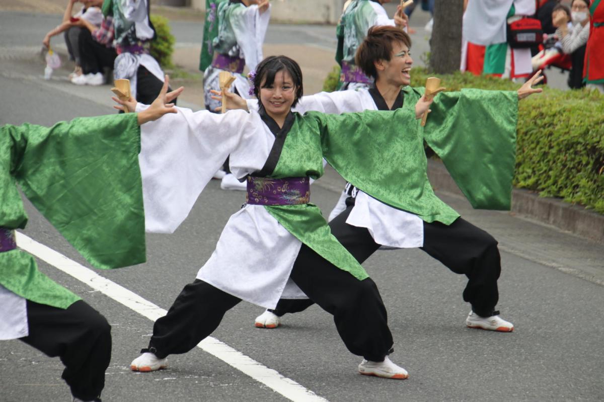 奥州前沢よさこいFesta15その3（奥州前沢よさこいフェスタ2019) 2019/07/14