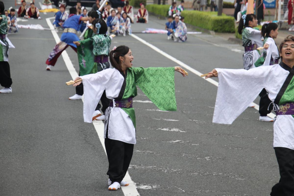 奥州前沢よさこいFesta15その3（奥州前沢よさこいフェスタ2019) 2019/07/14