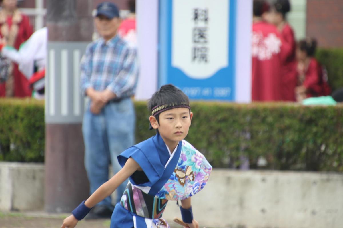 奥州前沢よさこいFesta15その3（奥州前沢よさこいフェスタ2019) 2019/07/14