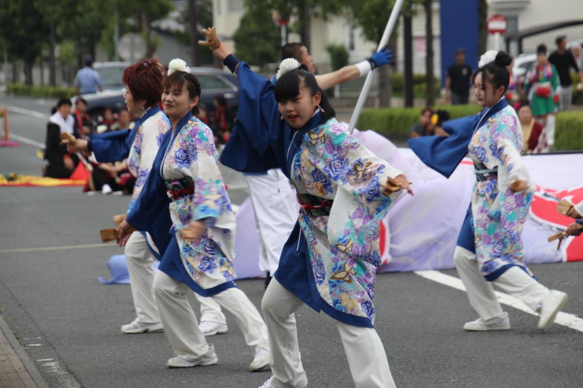 奥州前沢よさこいFesta15その3（奥州前沢よさこいフェスタ2019) 2019/07/14