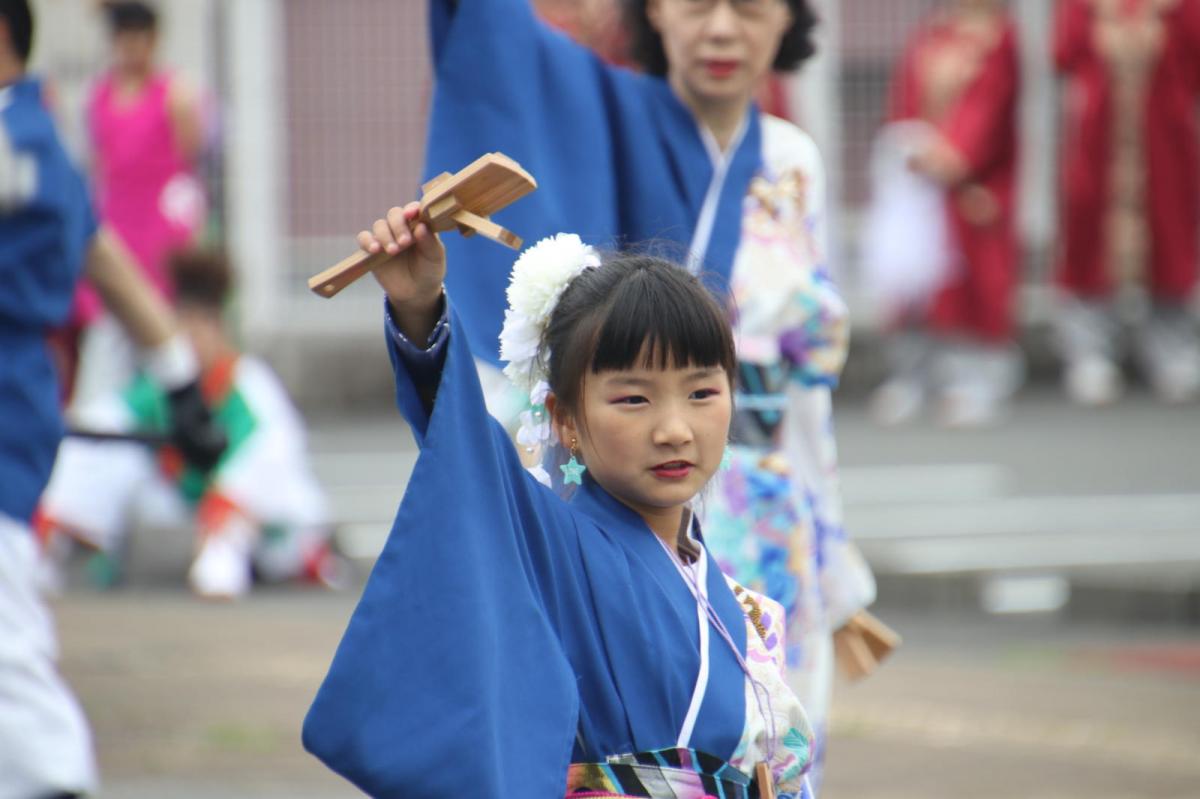 奥州前沢よさこいFesta15その3（奥州前沢よさこいフェスタ2019) 2019/07/14
