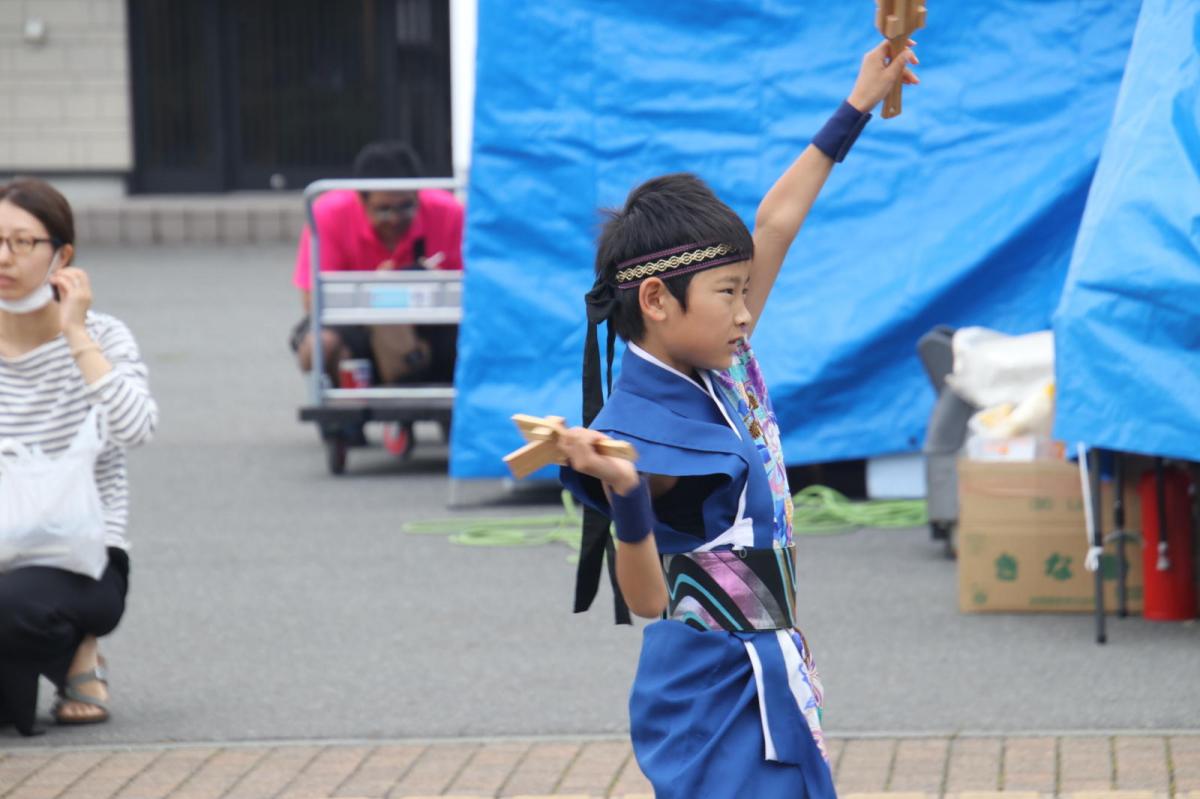 奥州前沢よさこいFesta15その3（奥州前沢よさこいフェスタ2019) 2019/07/14