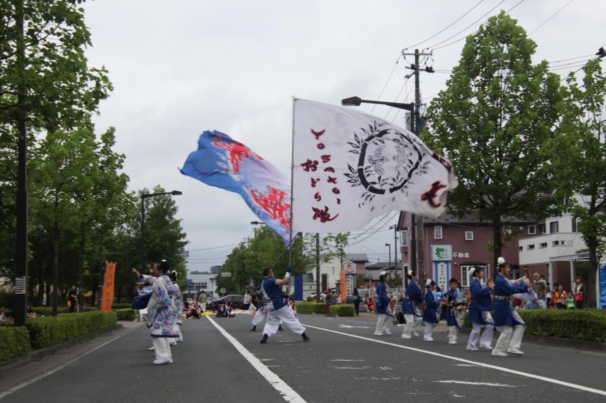 奥州前沢よさこいFesta15その3（奥州前沢よさこいフェスタ2019) 2019/07/14