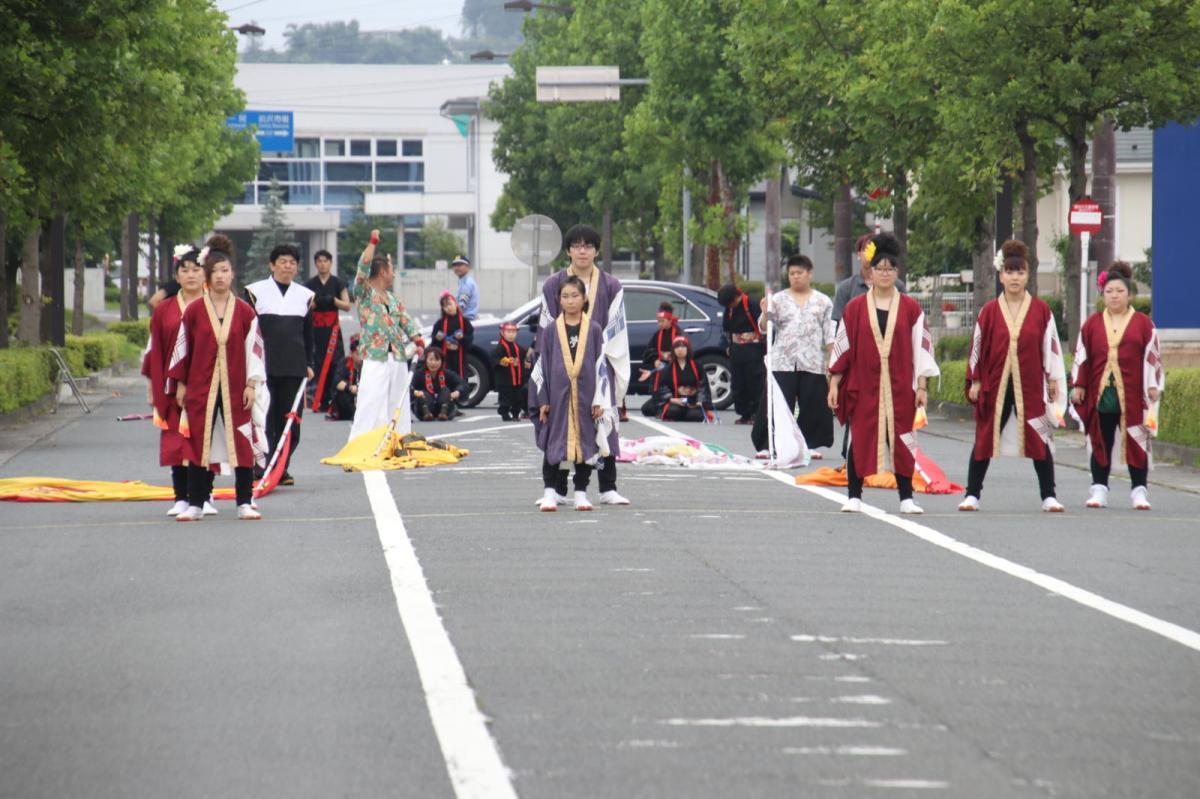 奥州前沢よさこいFesta15その3（奥州前沢よさこいフェスタ2019) 2019/07/14