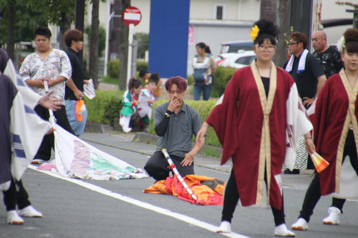 奥州前沢よさこいFesta15その3（奥州前沢よさこいフェスタ2019) 2019/07/14