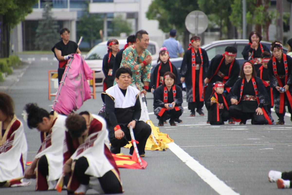 奥州前沢よさこいFesta15その3（奥州前沢よさこいフェスタ2019) 2019/07/14