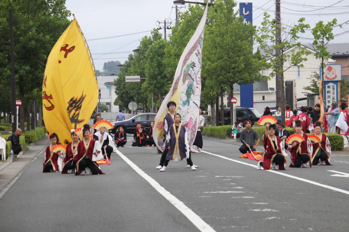 奥州前沢よさこいFesta15その3（奥州前沢よさこいフェスタ2019) 2019/07/14