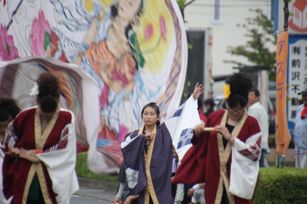 奥州前沢よさこいFesta15その3（奥州前沢よさこいフェスタ2019) 2019/07/14