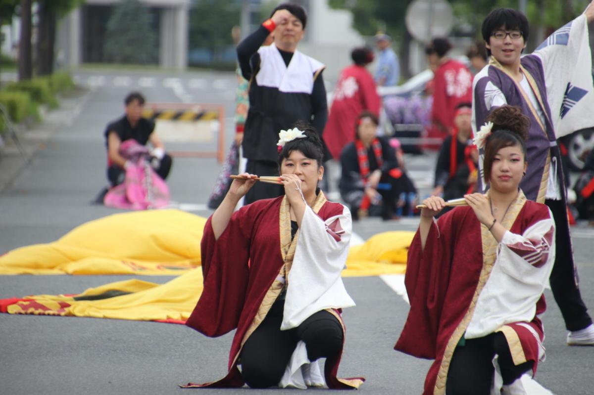 奥州前沢よさこいFesta15その3（奥州前沢よさこいフェスタ2019) 2019/07/14