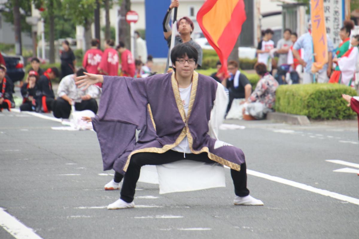 奥州前沢よさこいFesta15その3（奥州前沢よさこいフェスタ2019) 2019/07/14