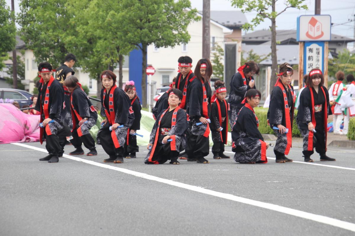 奥州前沢よさこいFesta15その3（奥州前沢よさこいフェスタ2019) 2019/07/14