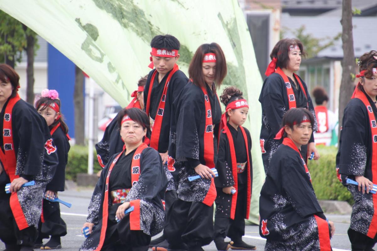 奥州前沢よさこいFesta15その3（奥州前沢よさこいフェスタ2019) 2019/07/14