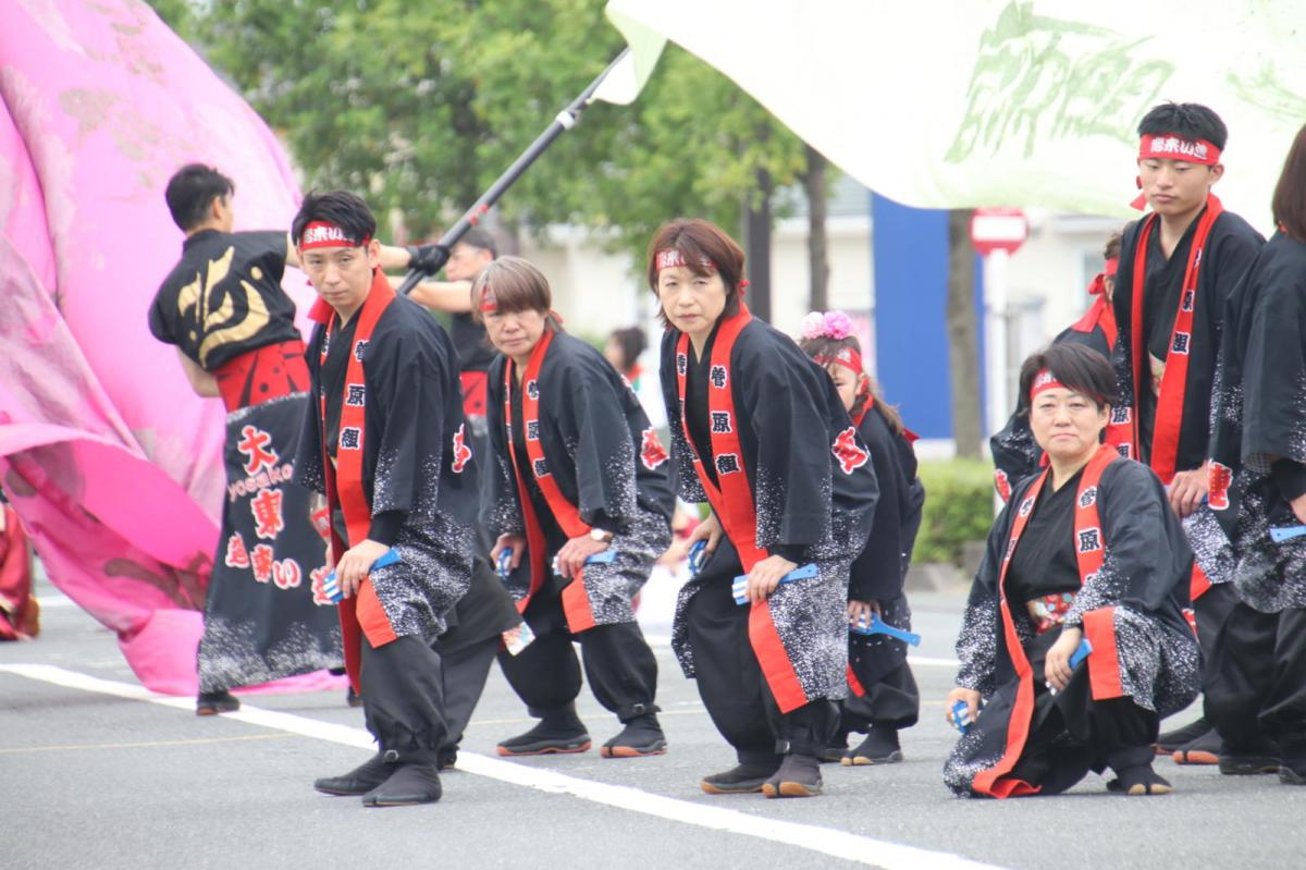 奥州前沢よさこいFesta15その3（奥州前沢よさこいフェスタ2019) 2019/07/14