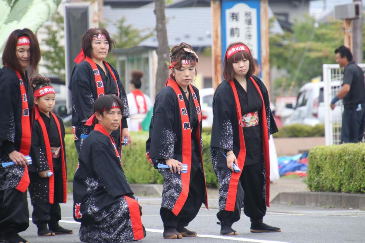 奥州前沢よさこいFesta15その3（奥州前沢よさこいフェスタ2019) 2019/07/14