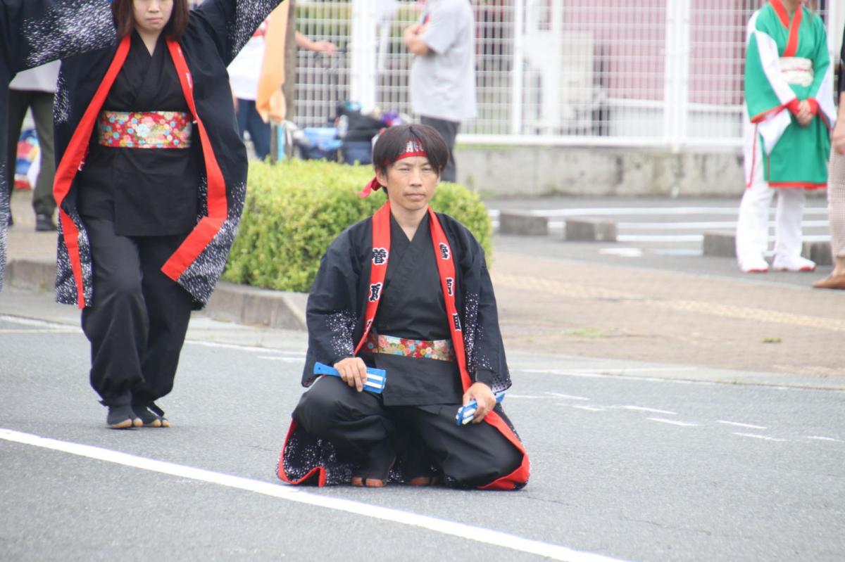 奥州前沢よさこいFesta15その3（奥州前沢よさこいフェスタ2019) 2019/07/14