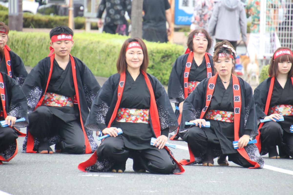 奥州前沢よさこいFesta15その3（奥州前沢よさこいフェスタ2019) 2019/07/14