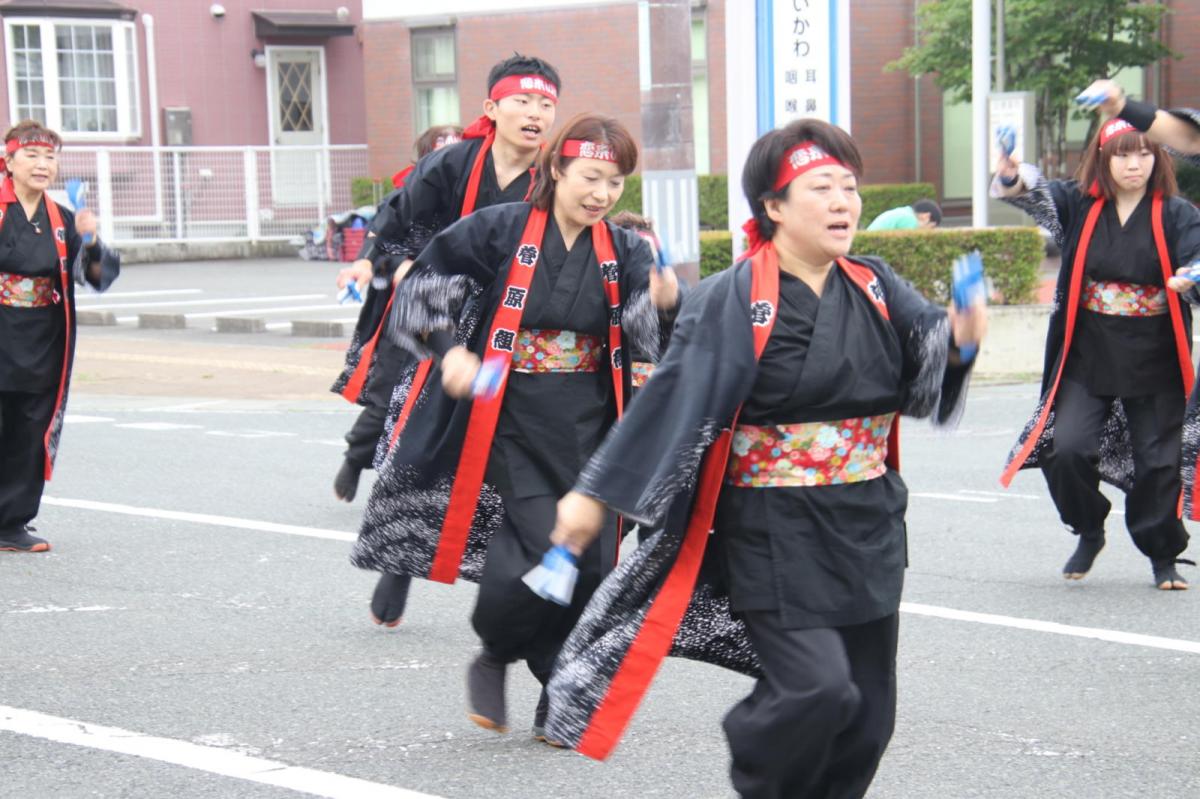 奥州前沢よさこいFesta15その3（奥州前沢よさこいフェスタ2019) 2019/07/14