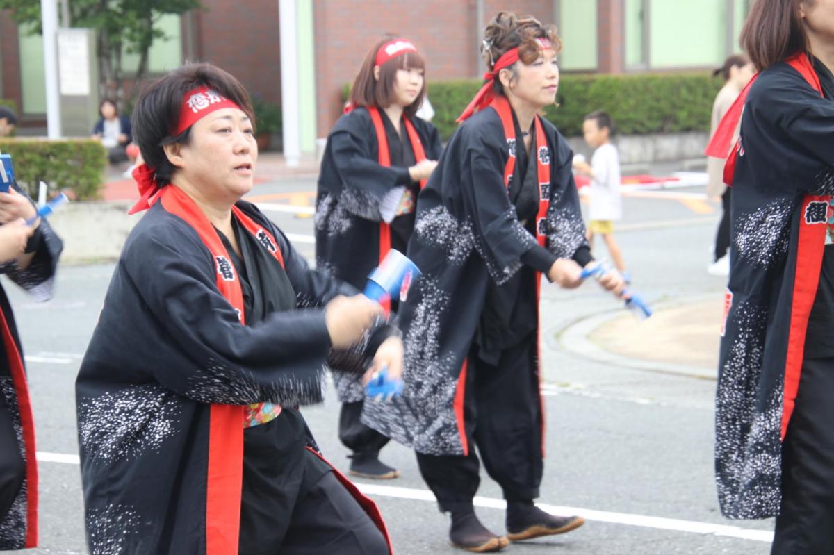 奥州前沢よさこいFesta15その3（奥州前沢よさこいフェスタ2019) 2019/07/14