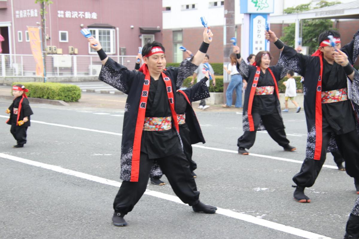 奥州前沢よさこいFesta15その3（奥州前沢よさこいフェスタ2019) 2019/07/14