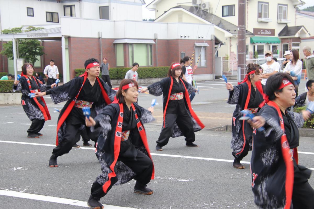 奥州前沢よさこいFesta15その3（奥州前沢よさこいフェスタ2019) 2019/07/14