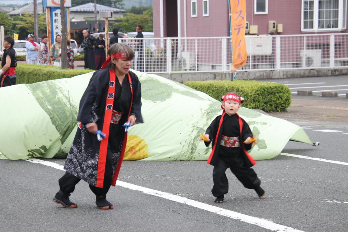 奥州前沢よさこいFesta15その3（奥州前沢よさこいフェスタ2019) 2019/07/14