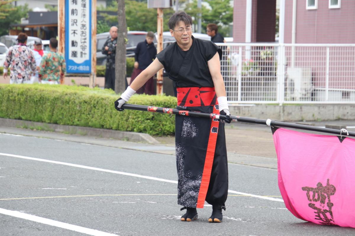 奥州前沢よさこいFesta15その3（奥州前沢よさこいフェスタ2019) 2019/07/14