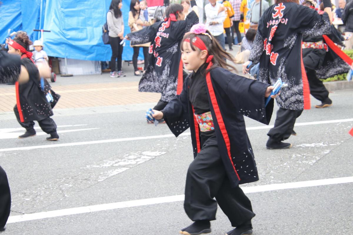 奥州前沢よさこいFesta15その3（奥州前沢よさこいフェスタ2019) 2019/07/14