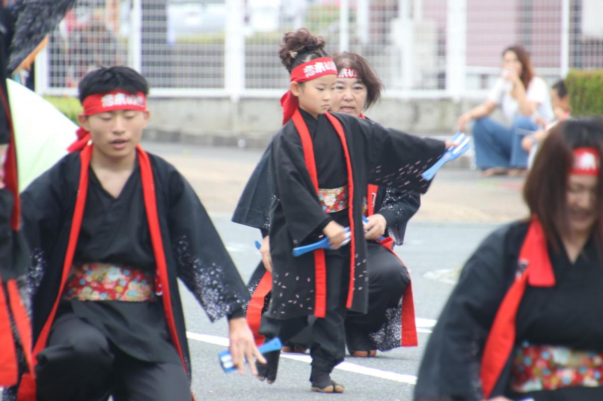 奥州前沢よさこいFesta15その3（奥州前沢よさこいフェスタ2019) 2019/07/14