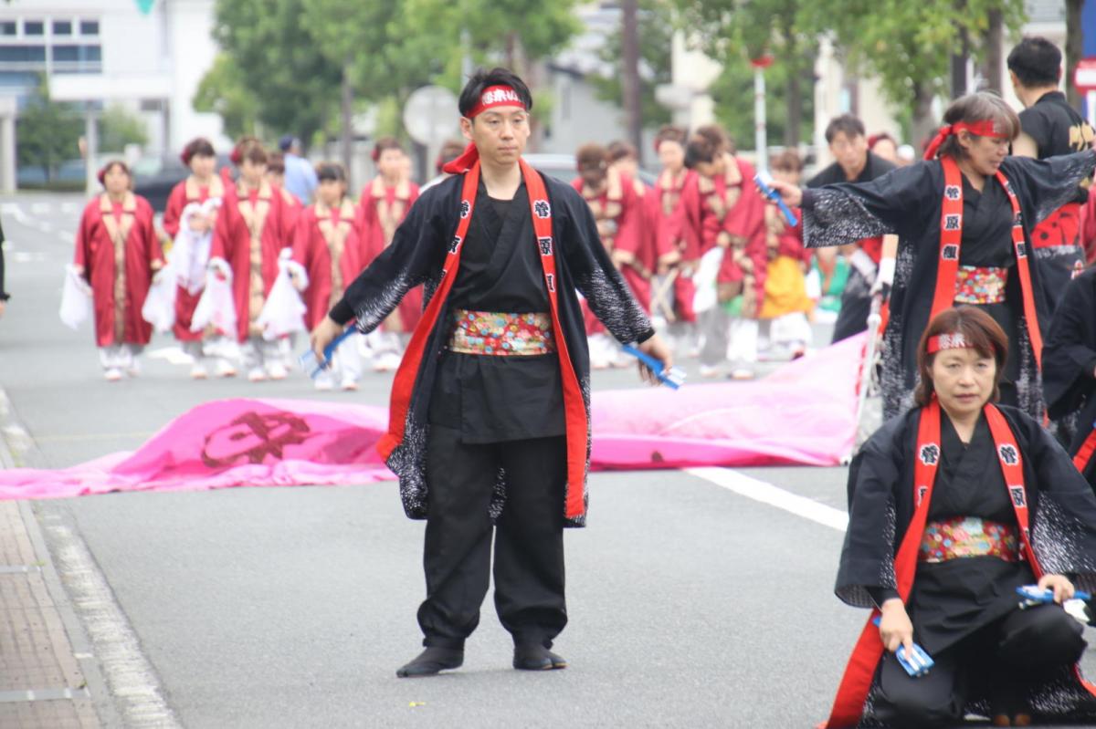 奥州前沢よさこいFesta15その3（奥州前沢よさこいフェスタ2019) 2019/07/14