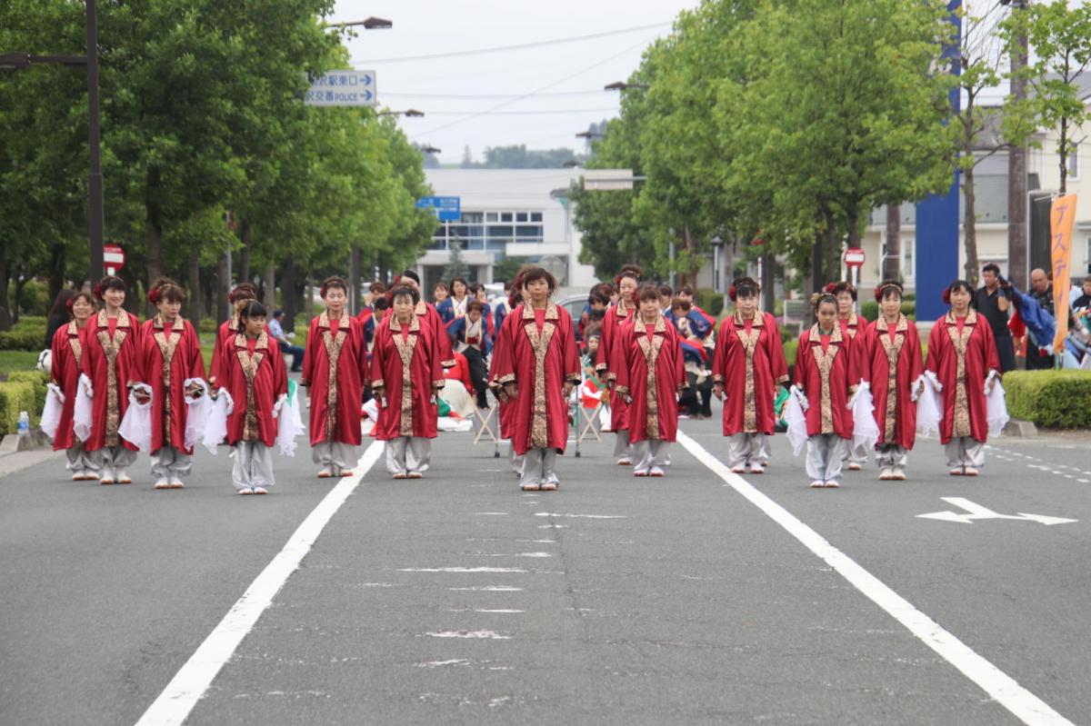 奥州前沢よさこいFesta15その3（奥州前沢よさこいフェスタ2019) 2019/07/14