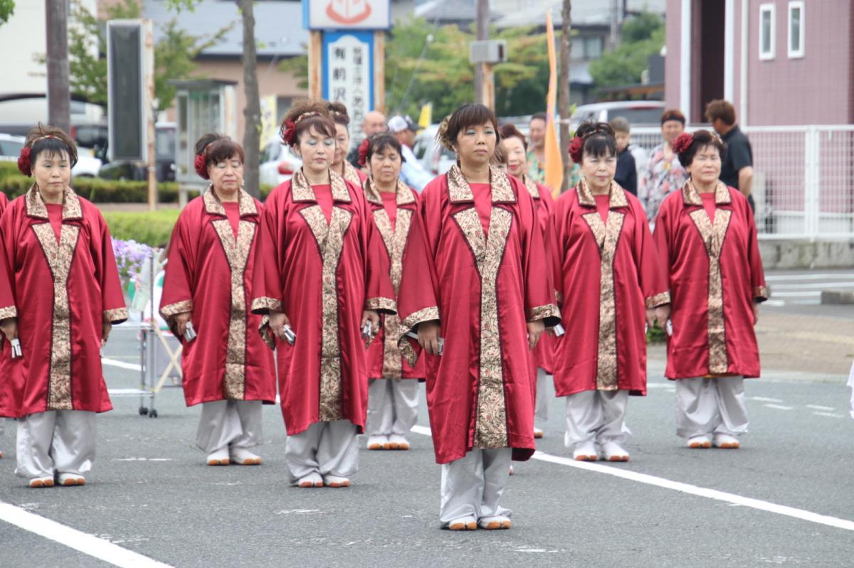 奥州前沢よさこいFesta15その3（奥州前沢よさこいフェスタ2019) 2019/07/14