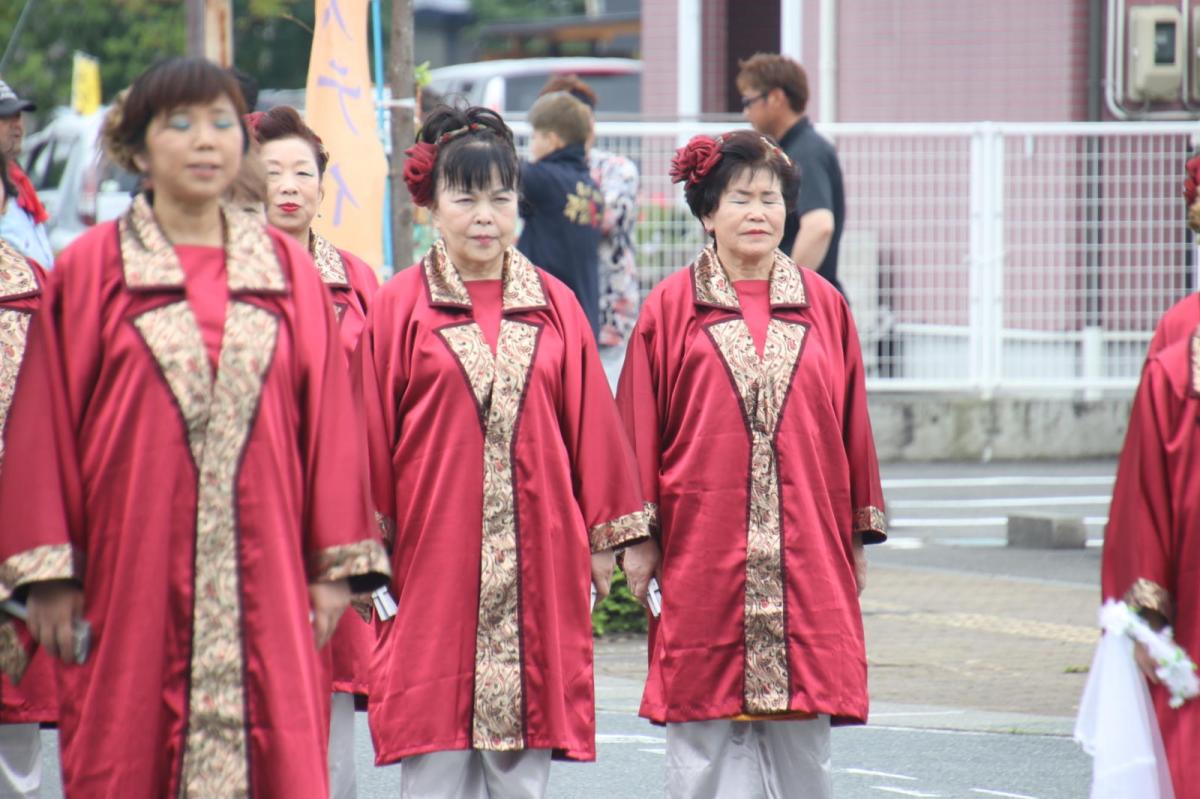 奥州前沢よさこいFesta15その3（奥州前沢よさこいフェスタ2019) 2019/07/14