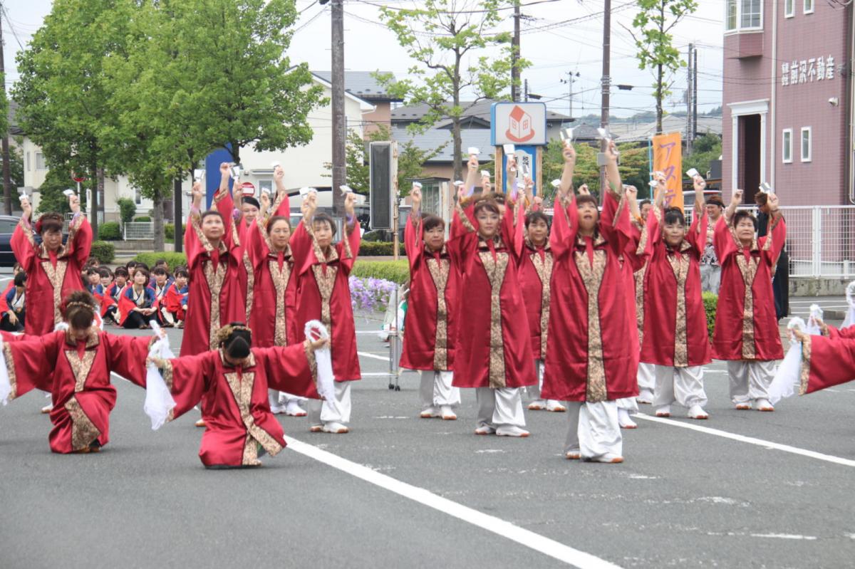 奥州前沢よさこいFesta15その3（奥州前沢よさこいフェスタ2019) 2019/07/14