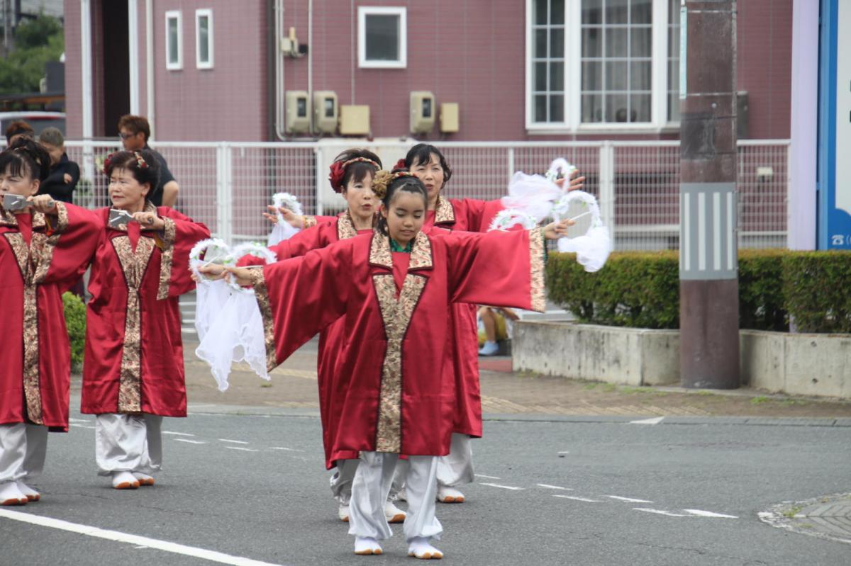 奥州前沢よさこいFesta15その3（奥州前沢よさこいフェスタ2019) 2019/07/14