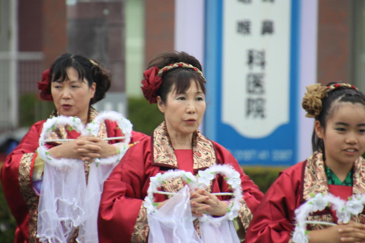 奥州前沢よさこいFesta15その3（奥州前沢よさこいフェスタ2019) 2019/07/14