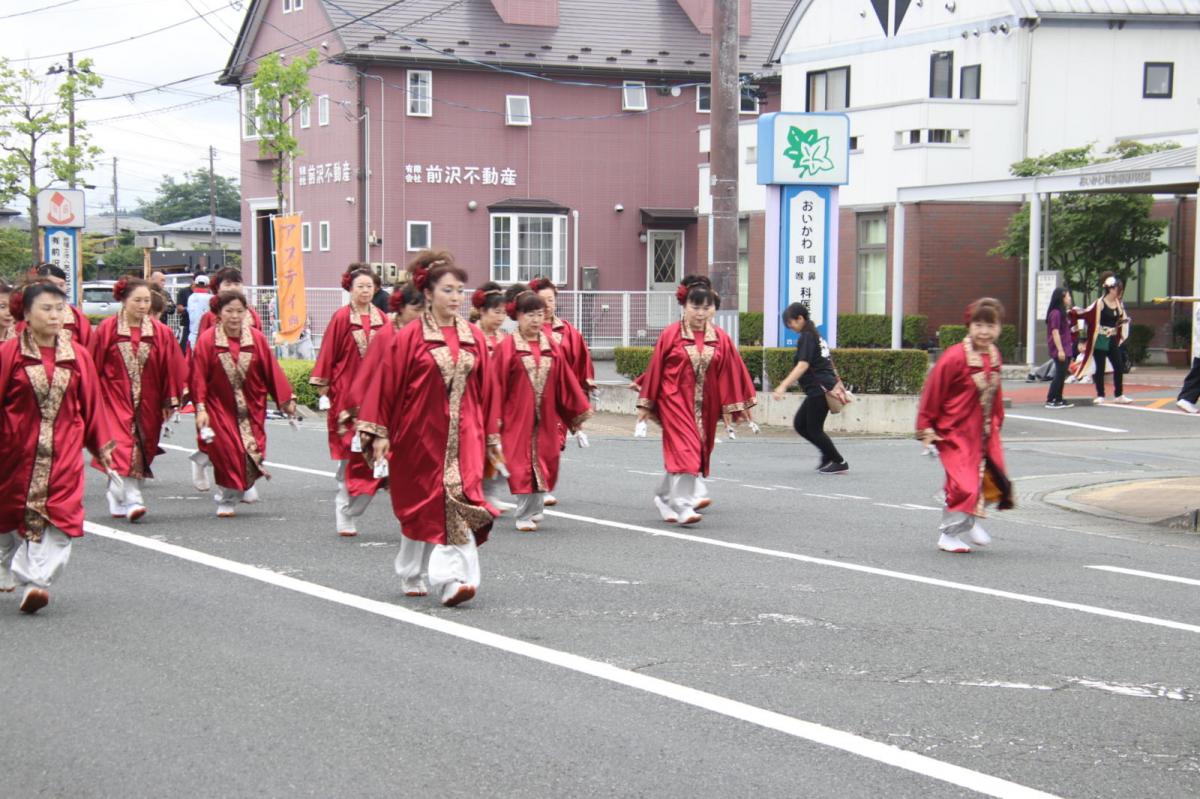 奥州前沢よさこいFesta15その3（奥州前沢よさこいフェスタ2019) 2019/07/14