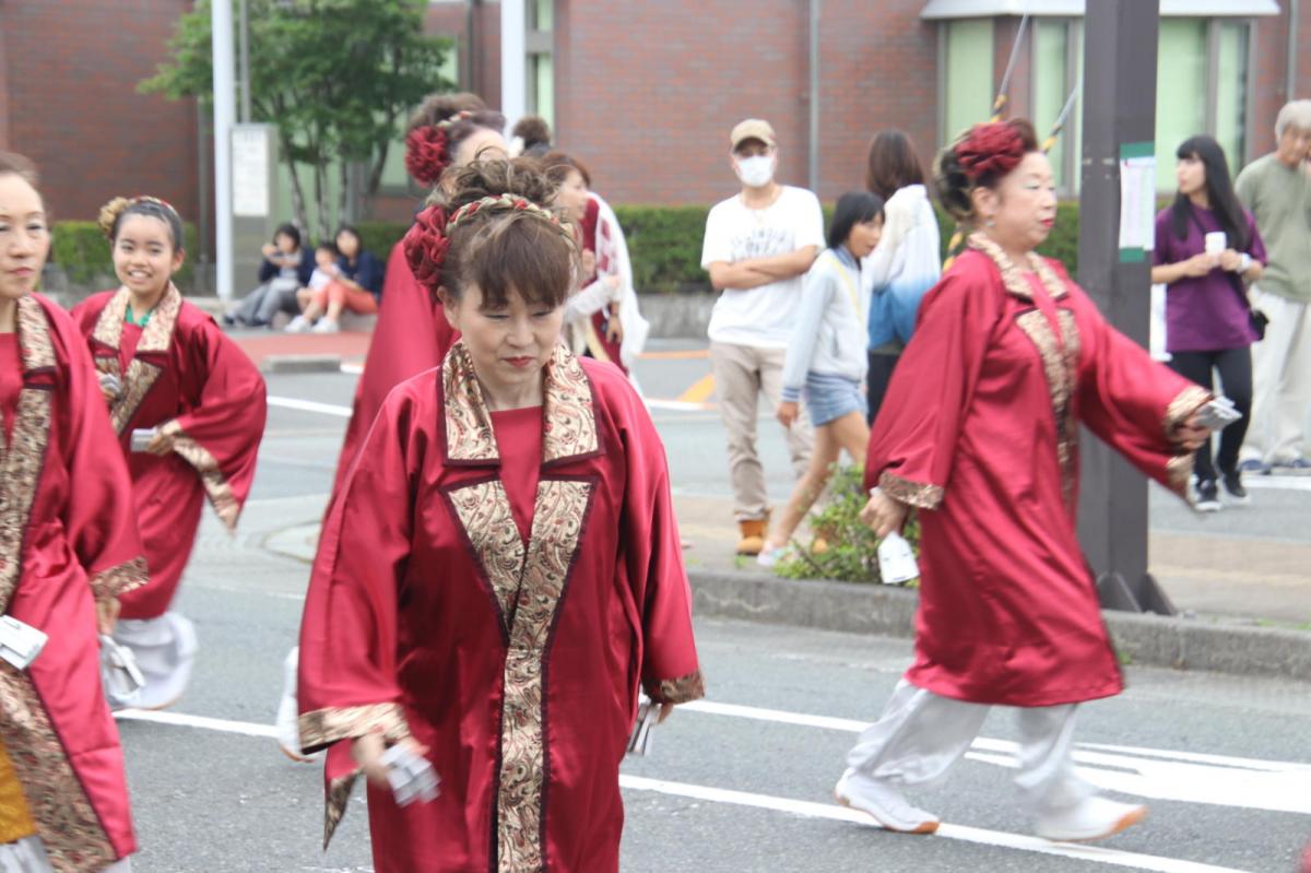 奥州前沢よさこいFesta15その3（奥州前沢よさこいフェスタ2019) 2019/07/14