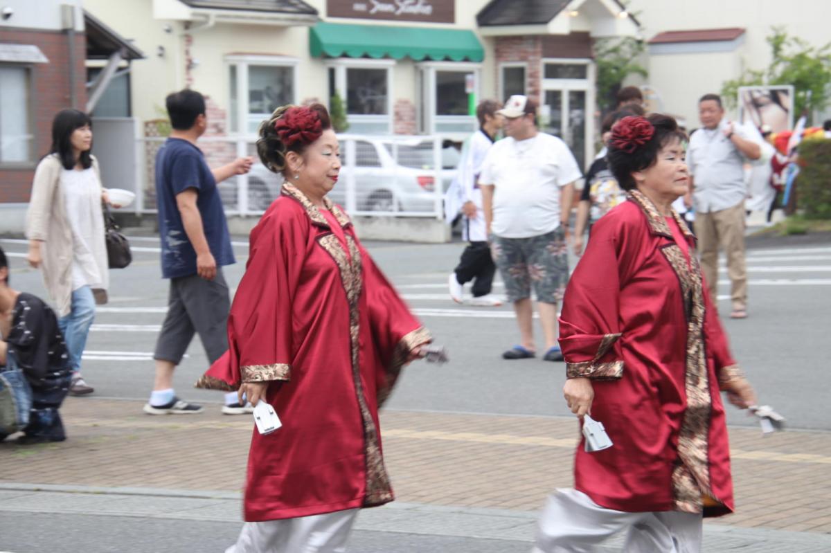 奥州前沢よさこいFesta15その3（奥州前沢よさこいフェスタ2019) 2019/07/14