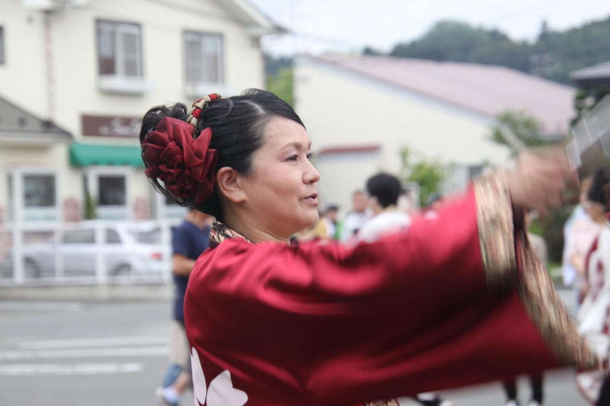 奥州前沢よさこいFesta15その3（奥州前沢よさこいフェスタ2019) 2019/07/14