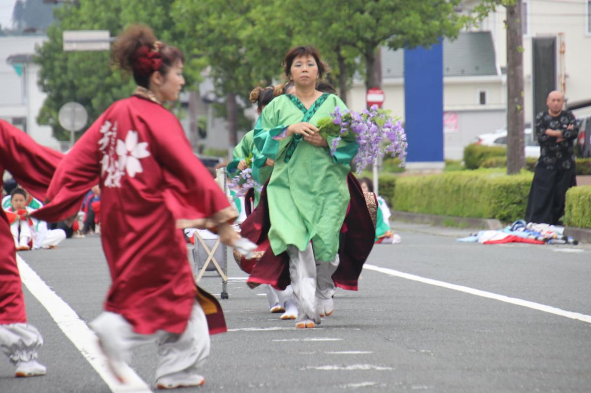奥州前沢よさこいFesta15その3（奥州前沢よさこいフェスタ2019) 2019/07/14