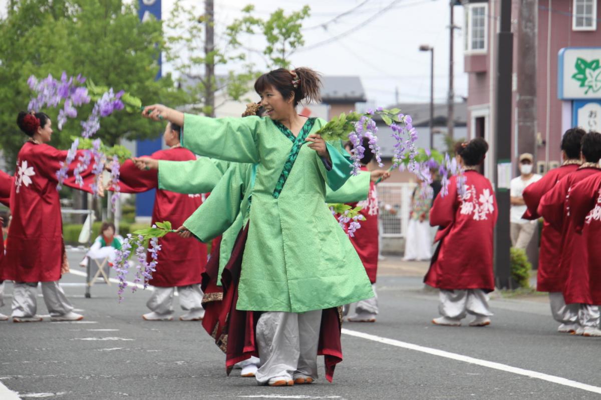 奥州前沢よさこいFesta15その3（奥州前沢よさこいフェスタ2019) 2019/07/14