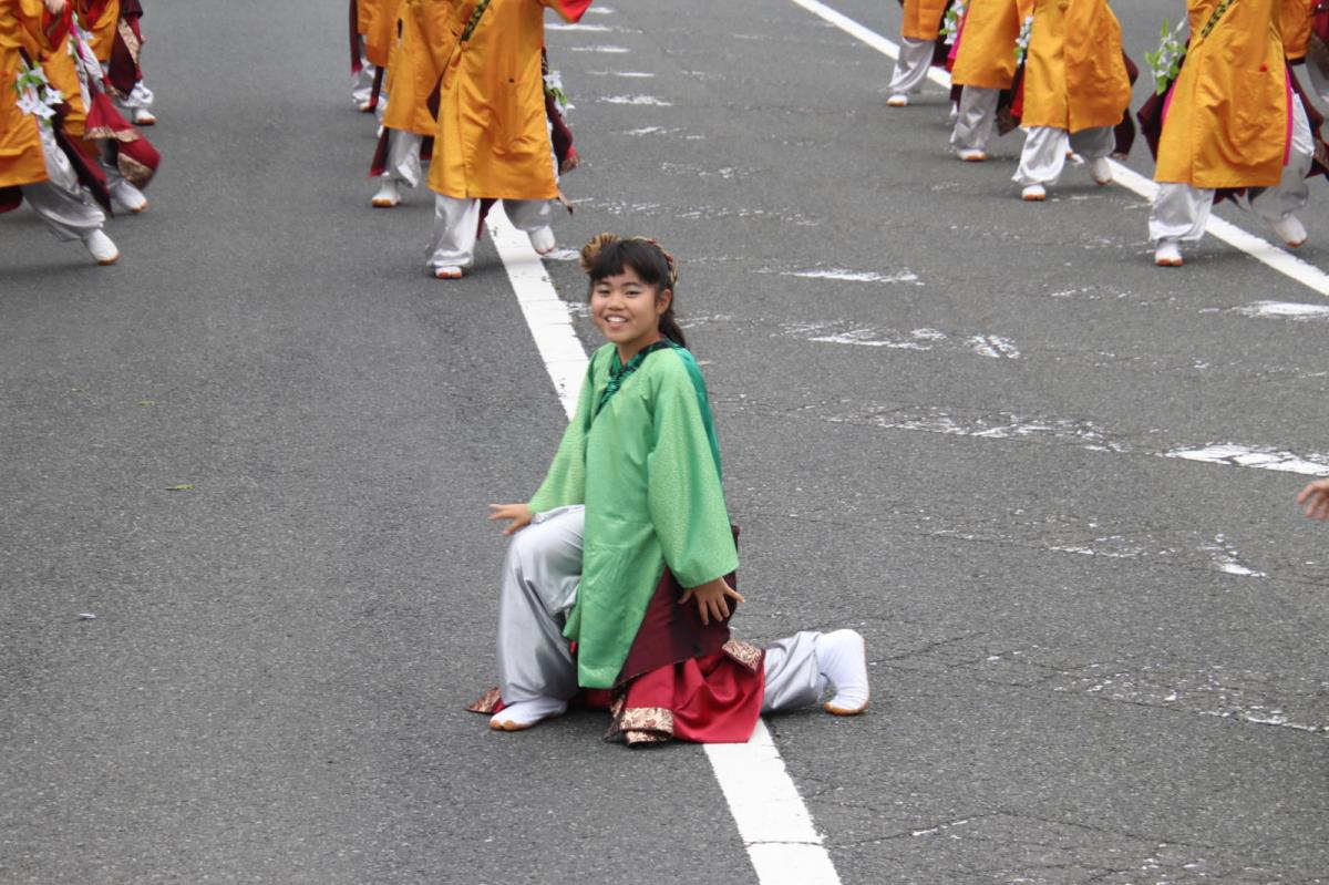 奥州前沢よさこいFesta15その3（奥州前沢よさこいフェスタ2019) 2019/07/14