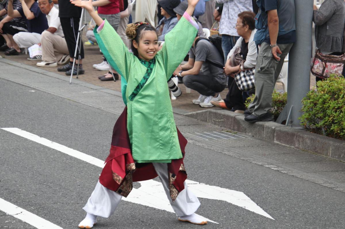 奥州前沢よさこいFesta15その3（奥州前沢よさこいフェスタ2019) 2019/07/14