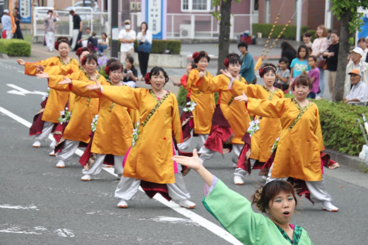 奥州前沢よさこいFesta15その3（奥州前沢よさこいフェスタ2019) 2019/07/14