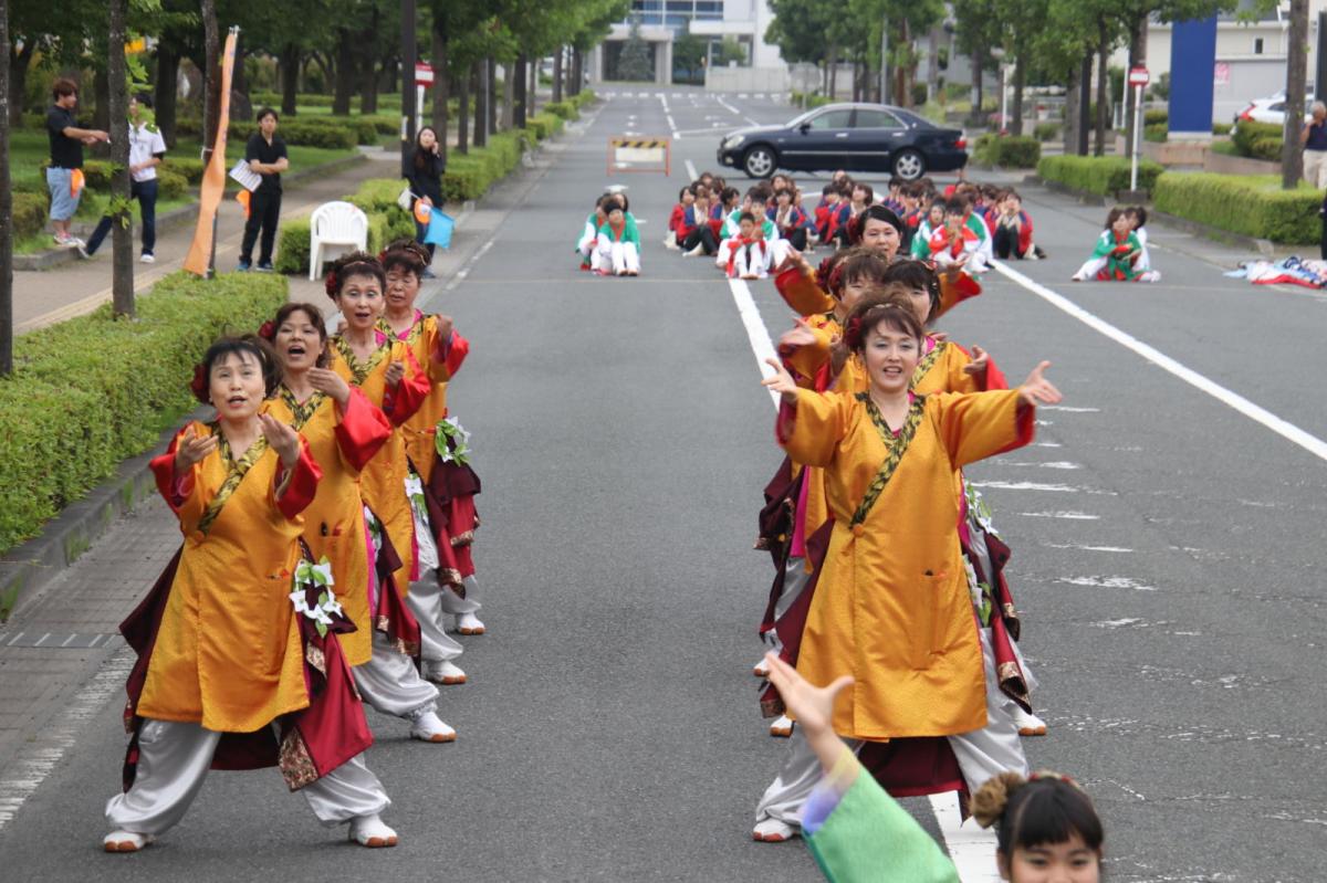 奥州前沢よさこいFesta15その3（奥州前沢よさこいフェスタ2019) 2019/07/14