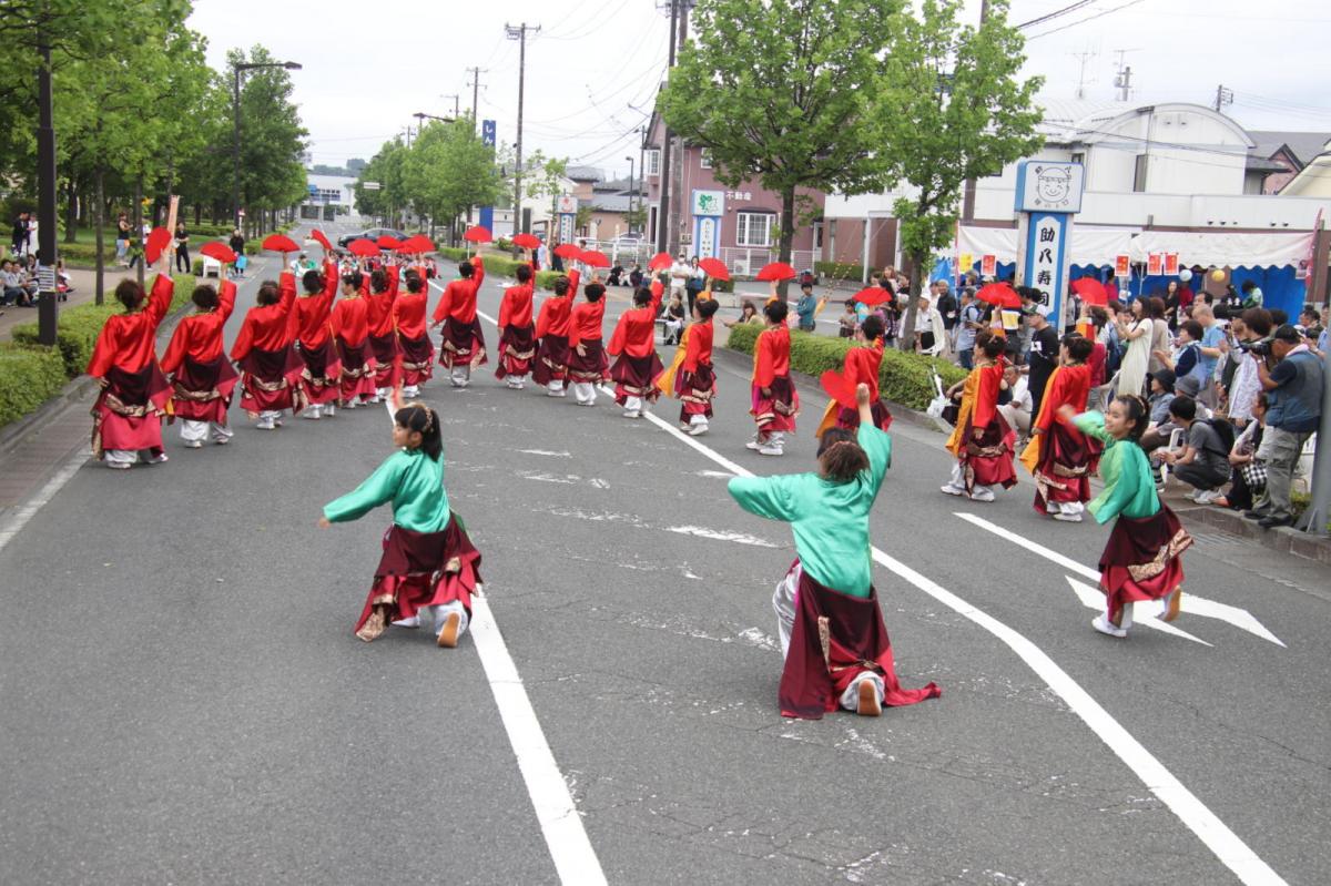 奥州前沢よさこいFesta15その3（奥州前沢よさこいフェスタ2019) 2019/07/14