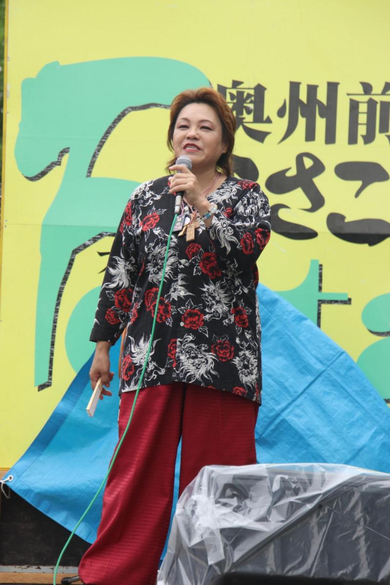 奥州前沢よさこいFesta15その3（奥州前沢よさこいフェスタ2019) 2019/07/14