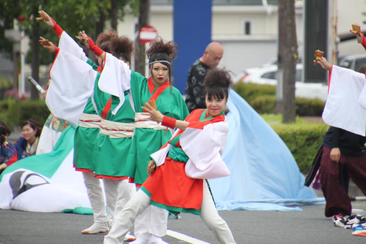 奥州前沢よさこいFesta15その3（奥州前沢よさこいフェスタ2019) 2019/07/14