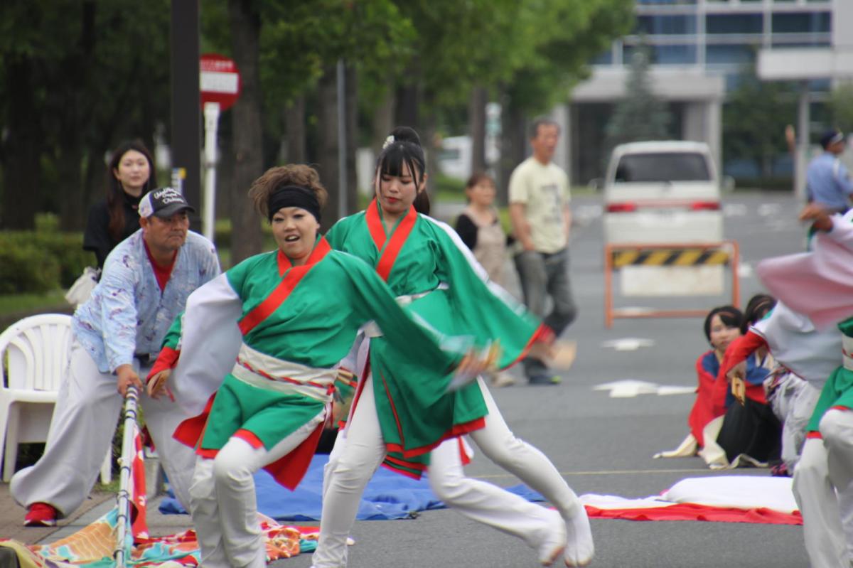 奥州前沢よさこいFesta15その3（奥州前沢よさこいフェスタ2019) 2019/07/14
